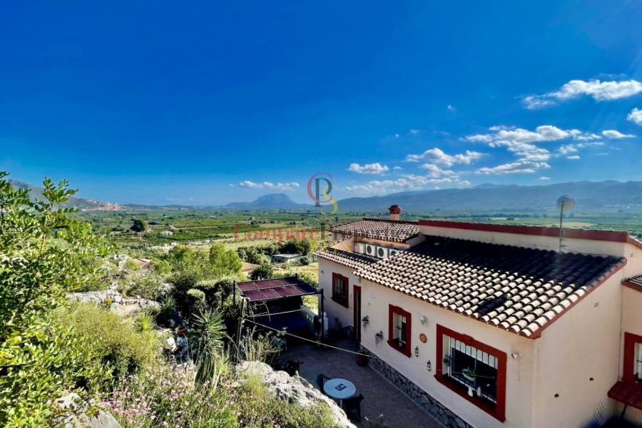 Sale - Villa - Orba Valley - Pueblo