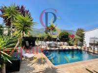 Sale - Villa - Jalon Valley - Pueblo