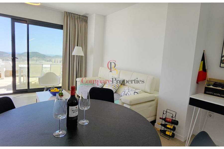 Venta - Apartment - Finestrat