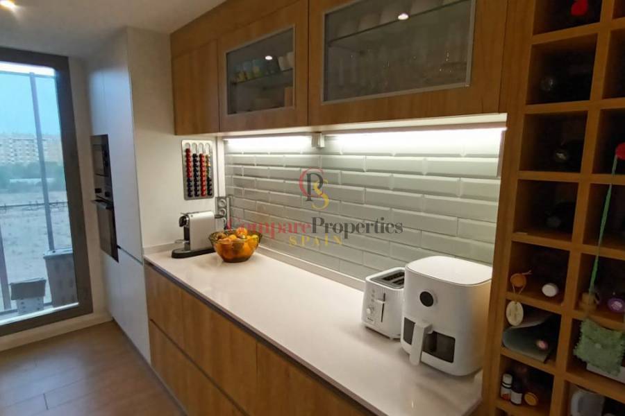 Sale - Duplex and Penthouses - Dénia - Las Rotas