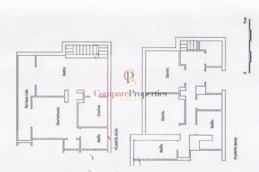 Verkoop - Villa - Albir