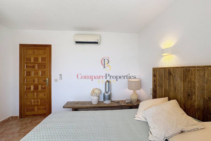 Sale - Apartment - Benitachell - Pueblo Panorama