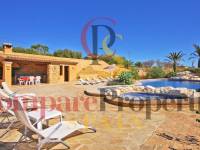 Verkoop - Villa - Benissa