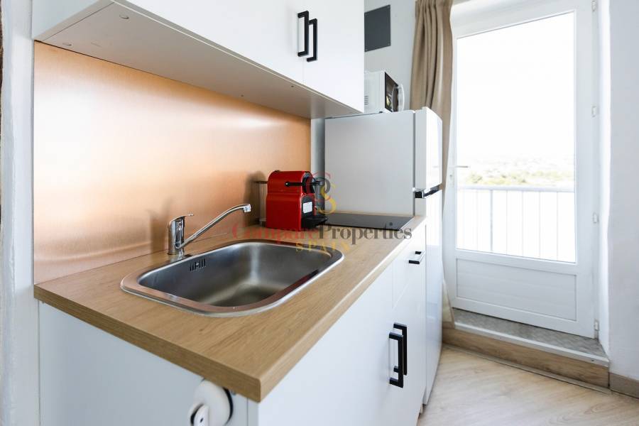 Vente - Apartment - Calpe - Calpe Town Centre