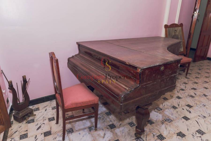 Sale - Villa - Pego - 