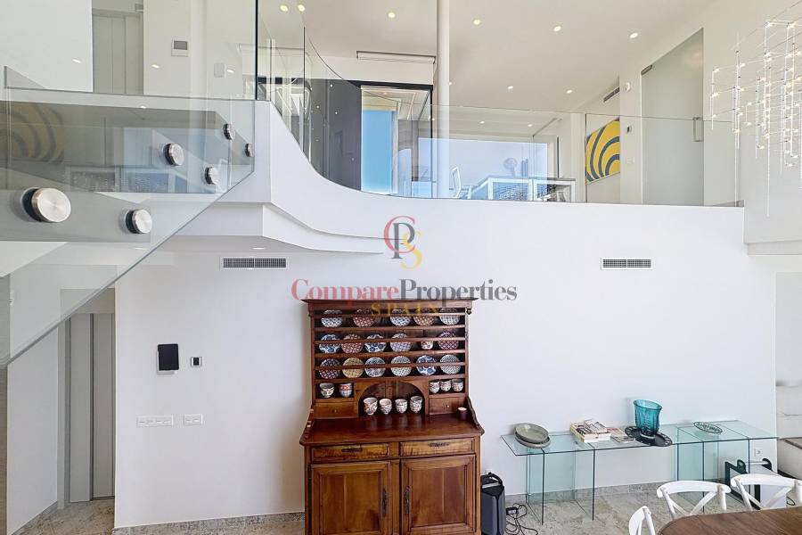 Verkauf - Villa - Benitachell - Jazmines