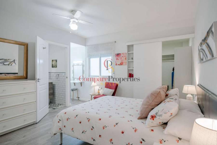 Venta - Apartment - Calpe