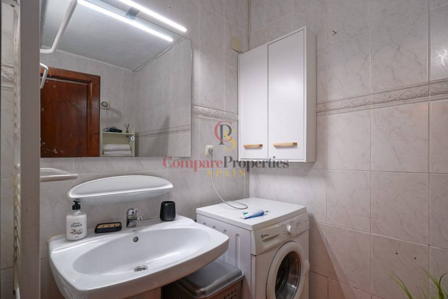 Vente - Apartment - Moraira