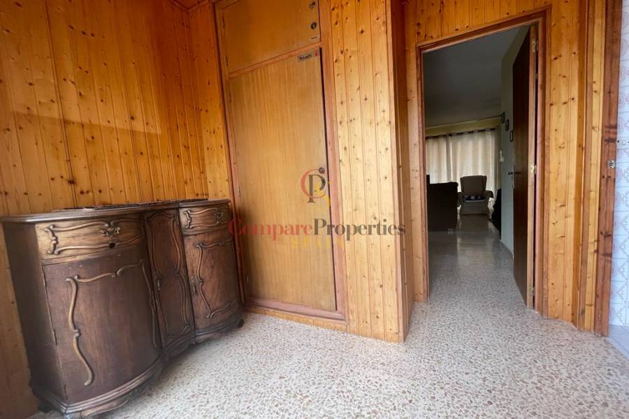 Sale - Villa - La Nucia