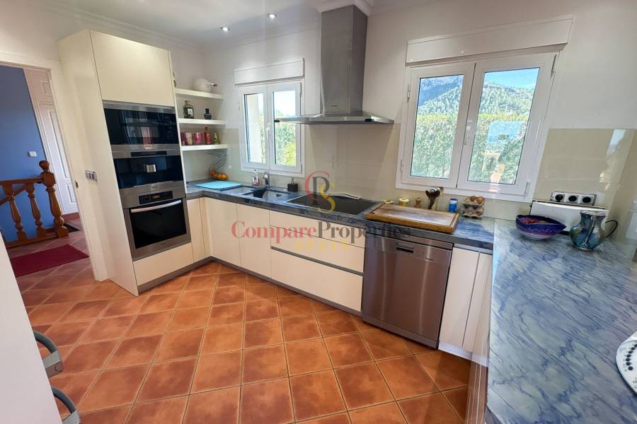 Vente - Villa - Dénia - Montgo