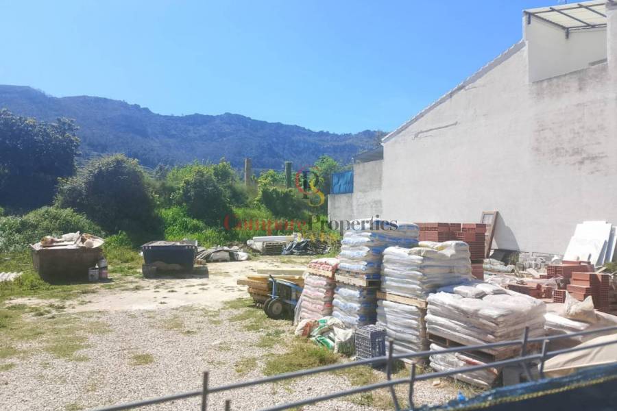 Sale - Apartment - Llocnou de Sant Jeroni - 