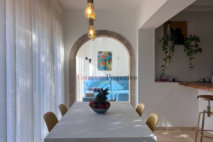 Verkauf - Villa - Jávea