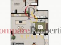 Sale - Apartment - La Sella - LA SELLA GOLF