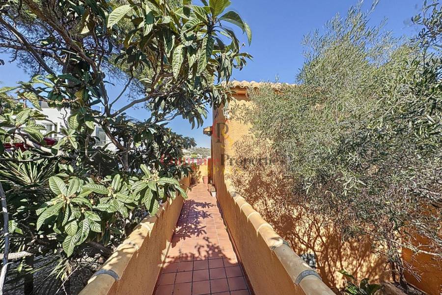 Vente - Villa - Benitachell - Encinas
