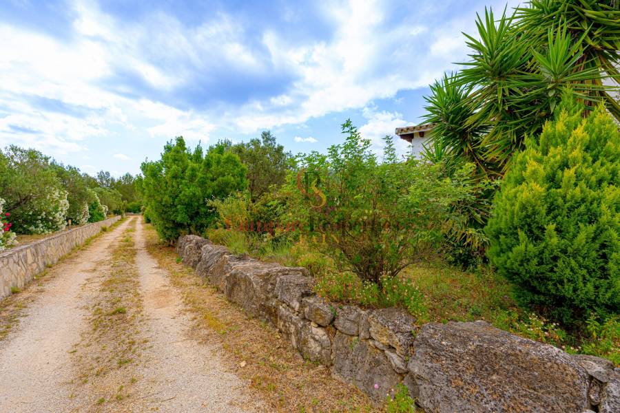 Verkauf - Villa - Jalon Valley - Comunidad valenciana