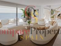 Nieuwe constructie - Villa - Benitachell - Cumbre del sol