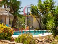 Vente - Villa - Jalon Valley - Valle