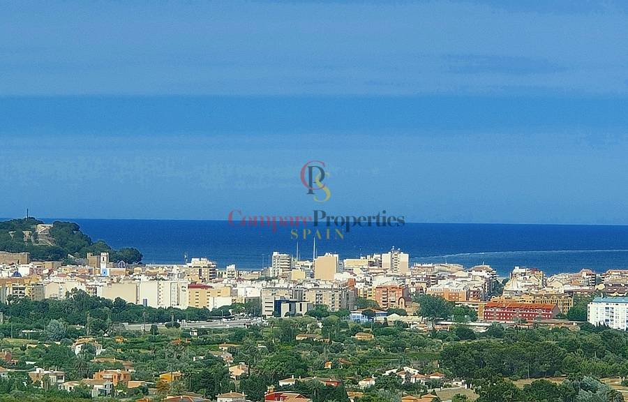 Venta - Plot - Dénia - Marquesas