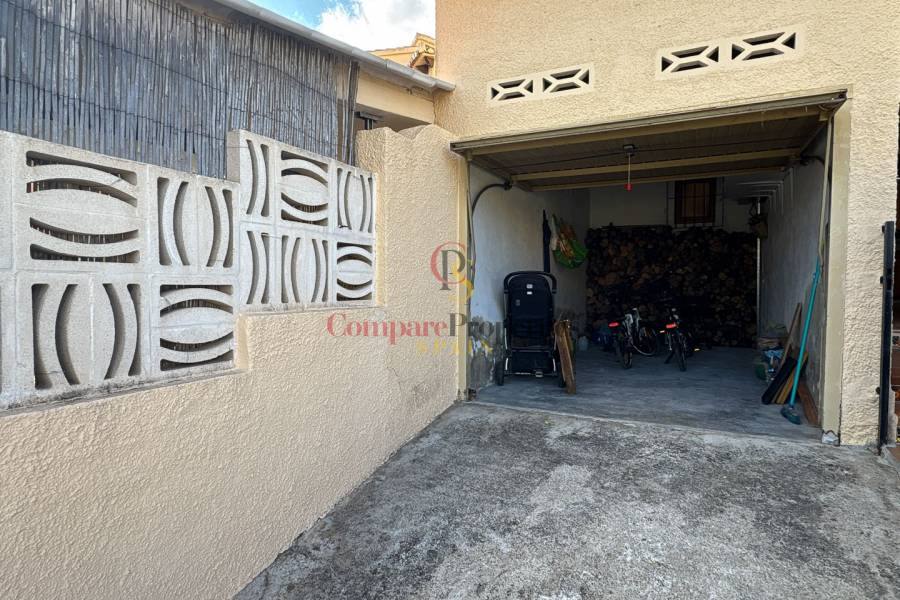 Verkoop - Townhouses - Dénia - Montgo