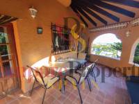 Venta - Villa - Benitachell - Encinas