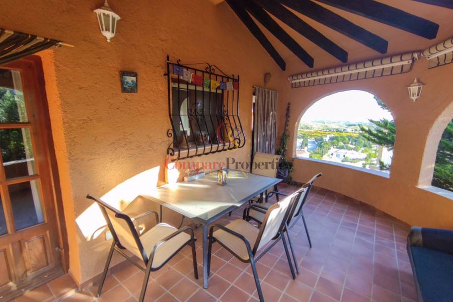 Venta - Villa - Benitachell - Encinas