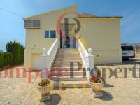 Verkoop - Villa - Calpe - 