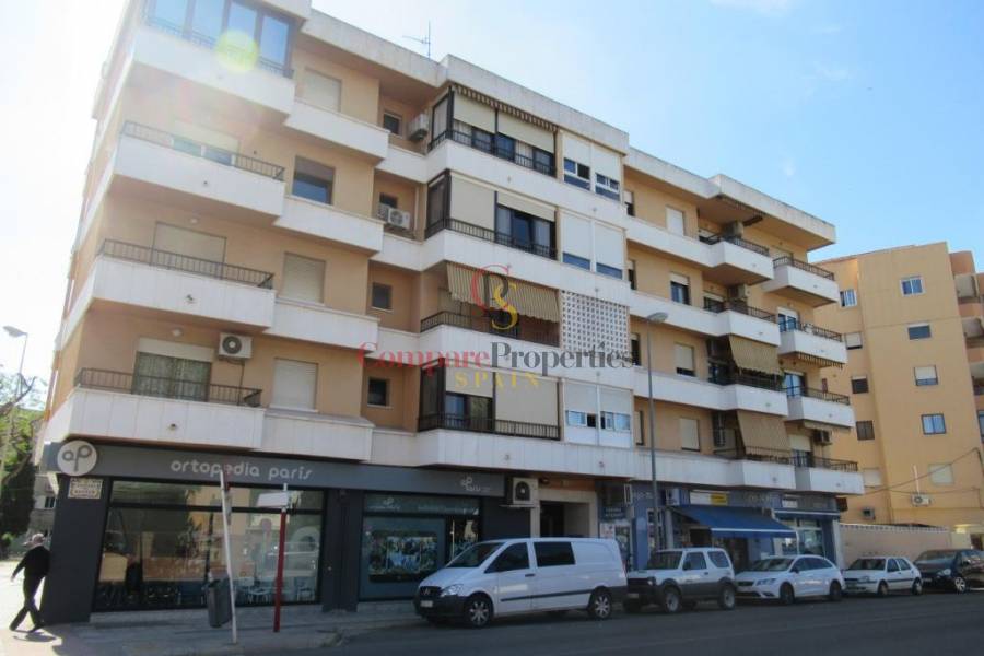 Verkauf - Apartment - Dénia - Casco urbano