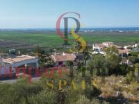 Verkoop - Plot - Monte Pego - Pego-Monte Pego