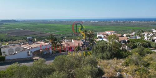 Plot - Vente - Monte Pego - Pego-Monte Pego