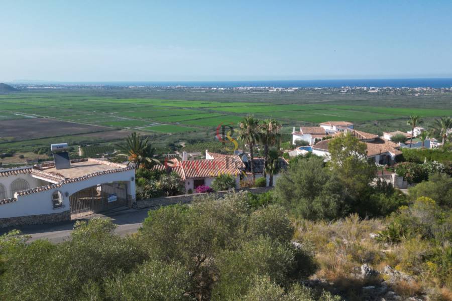 Verkoop - Plot - Monte Pego - Pego-Monte Pego