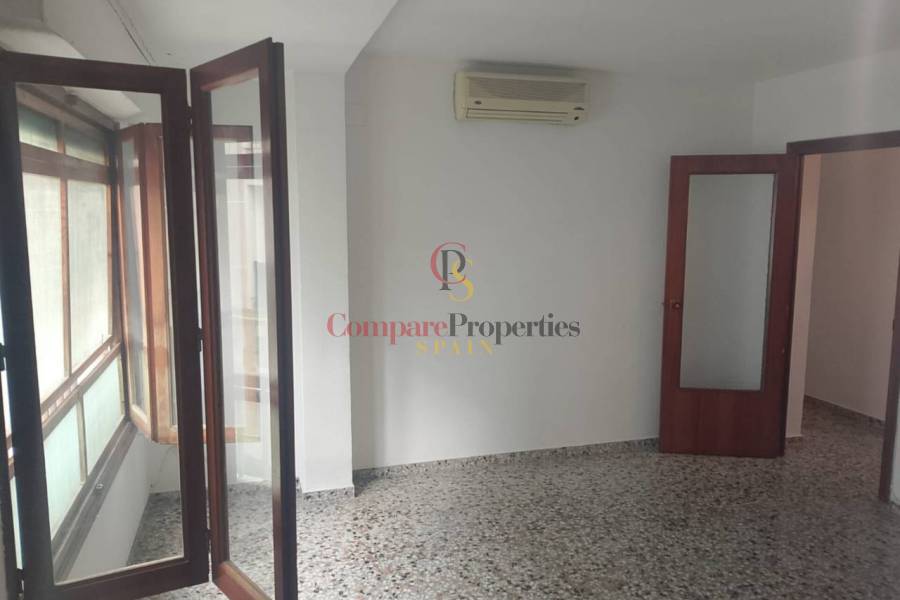 Sale - Apartment - Tavernes de la Valldigna - 
