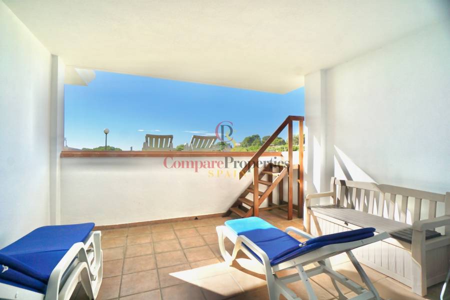 Sale - Apartment - Moraira - Moraira Centre