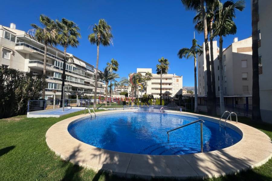 Venta - Apartment - Albir - Centro