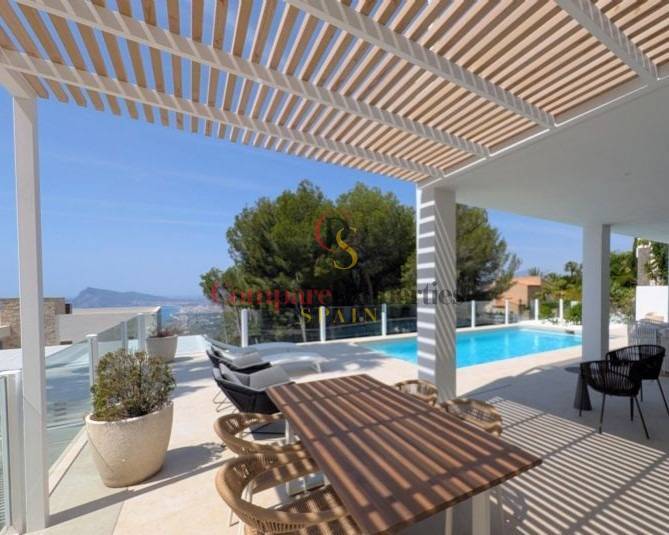 Sale - Villa - Altea - Altea Hills