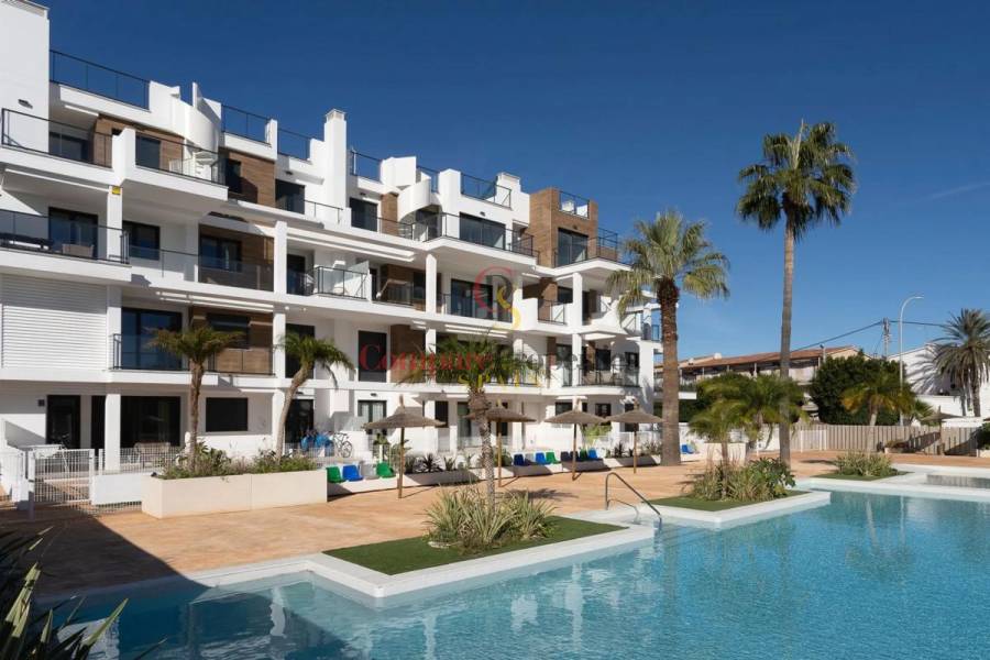 Sale - Apartment - Dénia - Costa Blanca