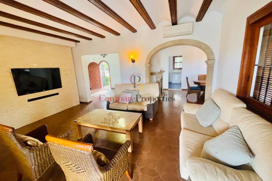 Vente - Villa - Jávea