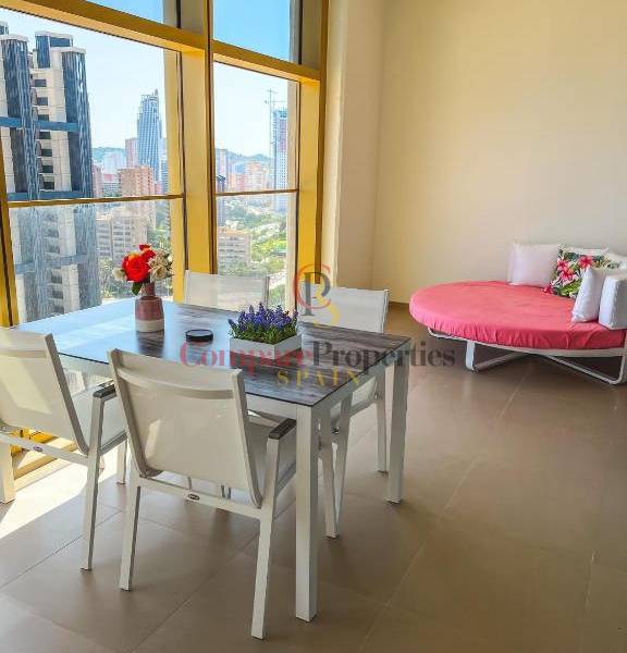 Sale - Apartment - Benidorm