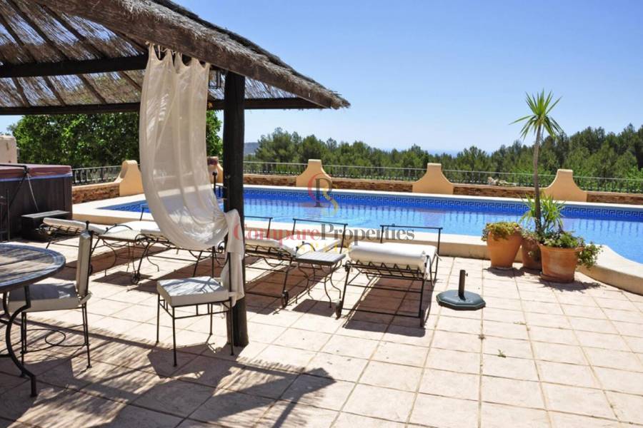 Verkoop - Apartment - Benissa - Costa blanca