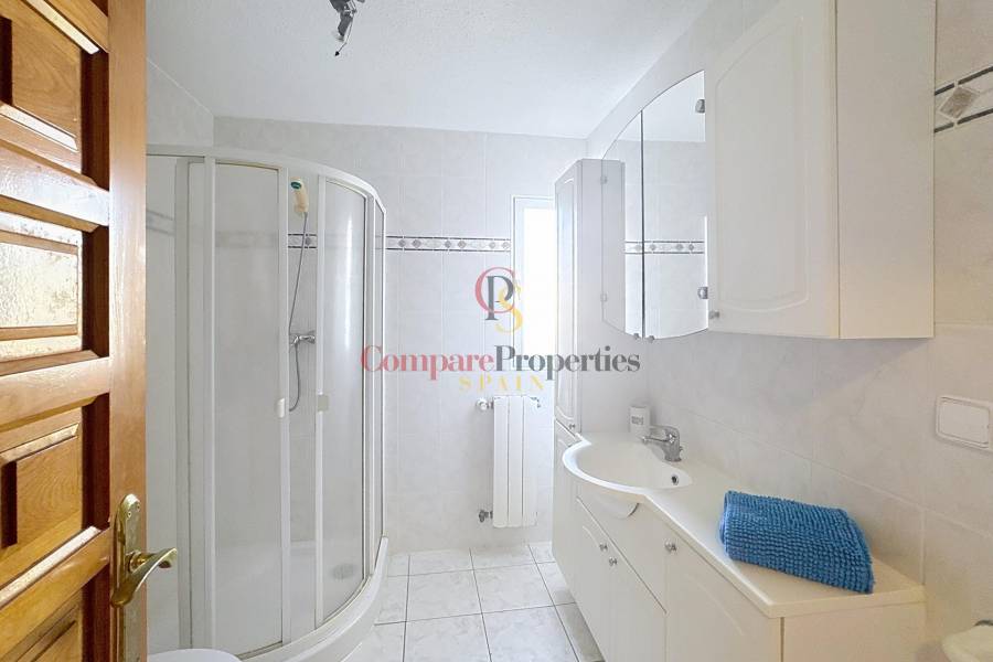 Verkoop - Villa - Benitachell - Pueblo del Mar