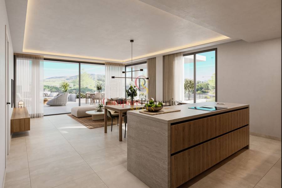 Verkauf - Apartment - La Sella - 