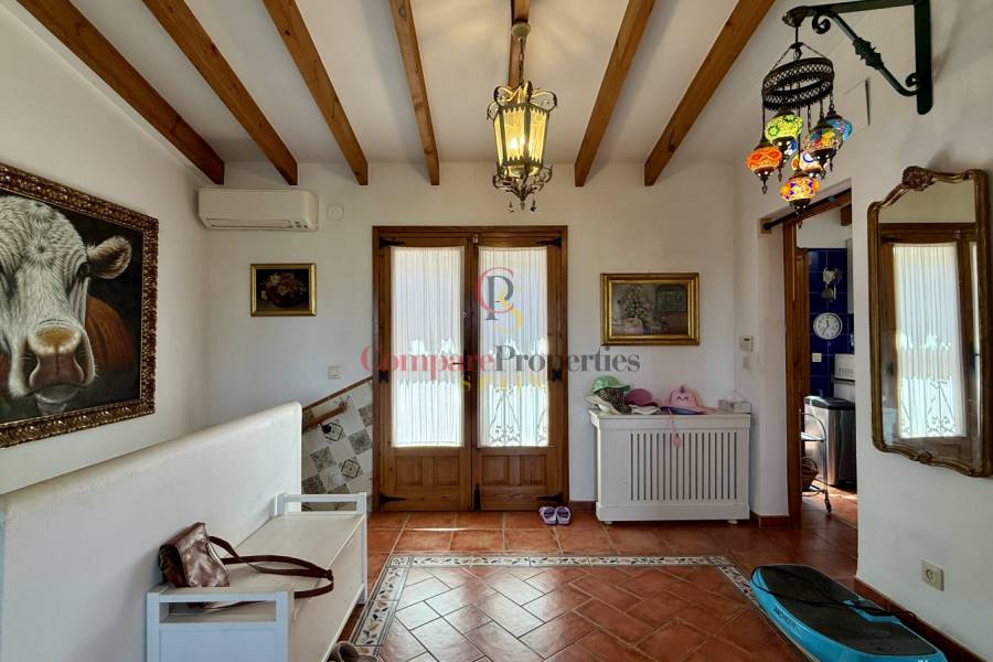 Sale - Villa - Pego - Pego - Monte Pego