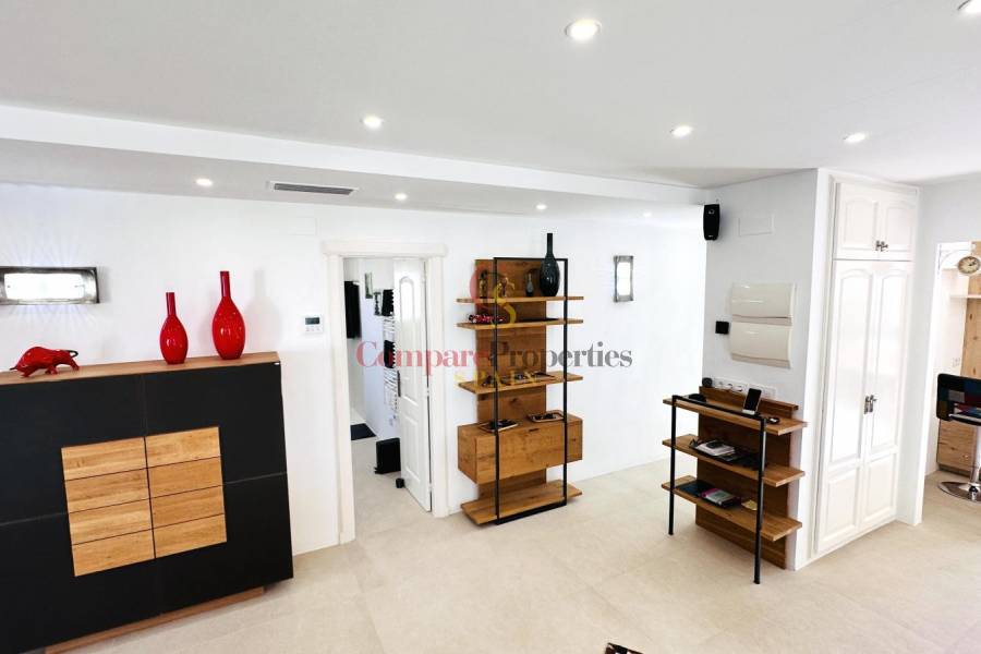 Verkauf - Apartment - Dénia - Las Marinas