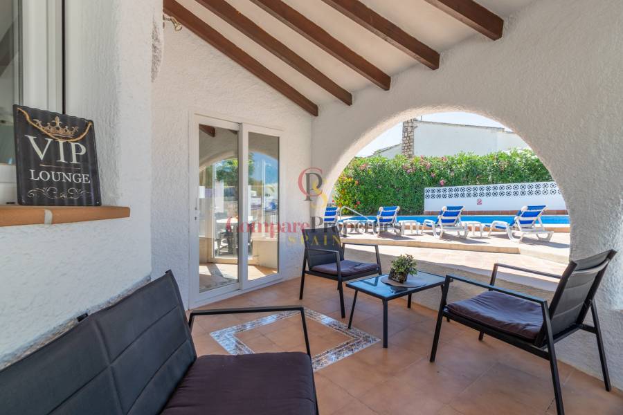 Sale - Villa - Benissa - Baladrar