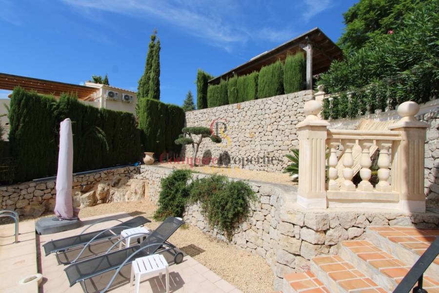 Sale - Villa - Jalon Valley - Murla