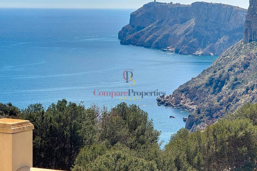 Venta - Villa - Benitachell - Fresnos