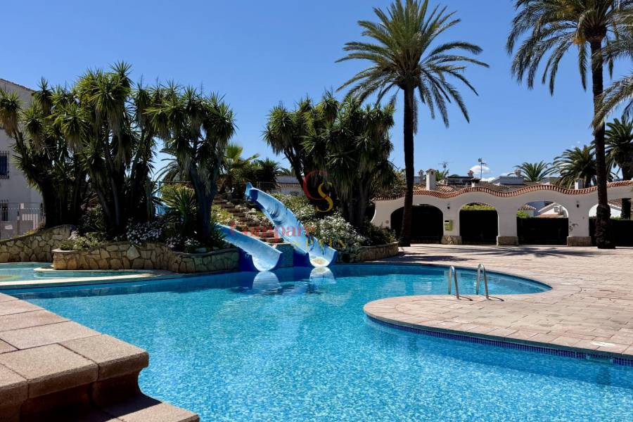 Sale - Bungalow - Dénia - 