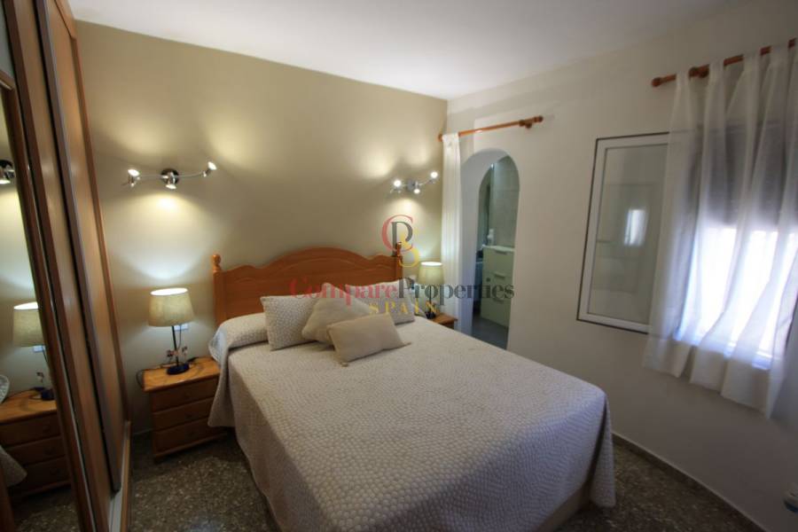 Sale - Villa - Dénia - Montgo