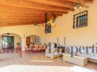 Sale - Villa - Benissa