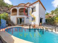 Sale - Villa - Pedreguer - 