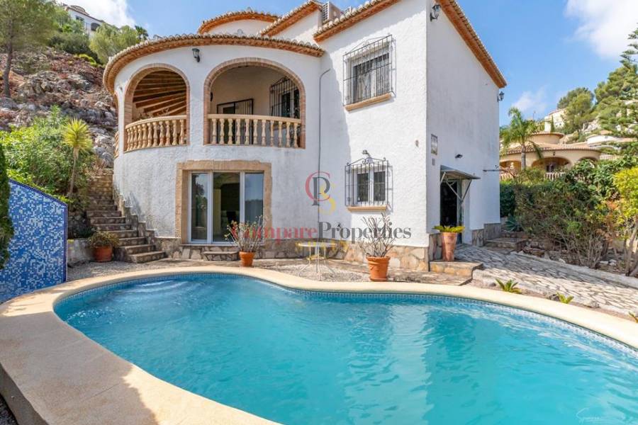 Vente - Villa - Pedreguer - 